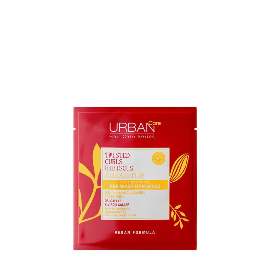 TWISTED CURLS HAIR MASK