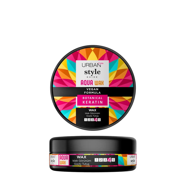 URBAN CARE AQUA WAX