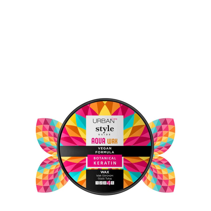 URBAN CARE AQUA WAX