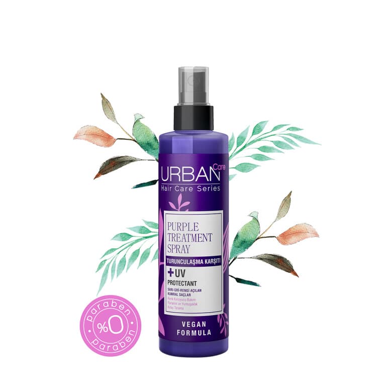 PURPLE TREATMENT SPRAY
