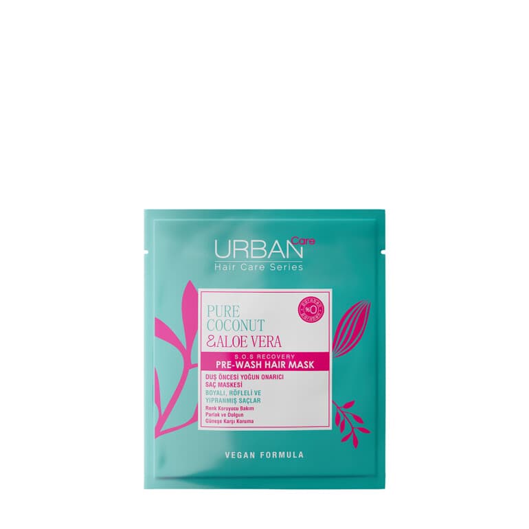 PURE COCONUT & ALOE VERA PRE-WASH