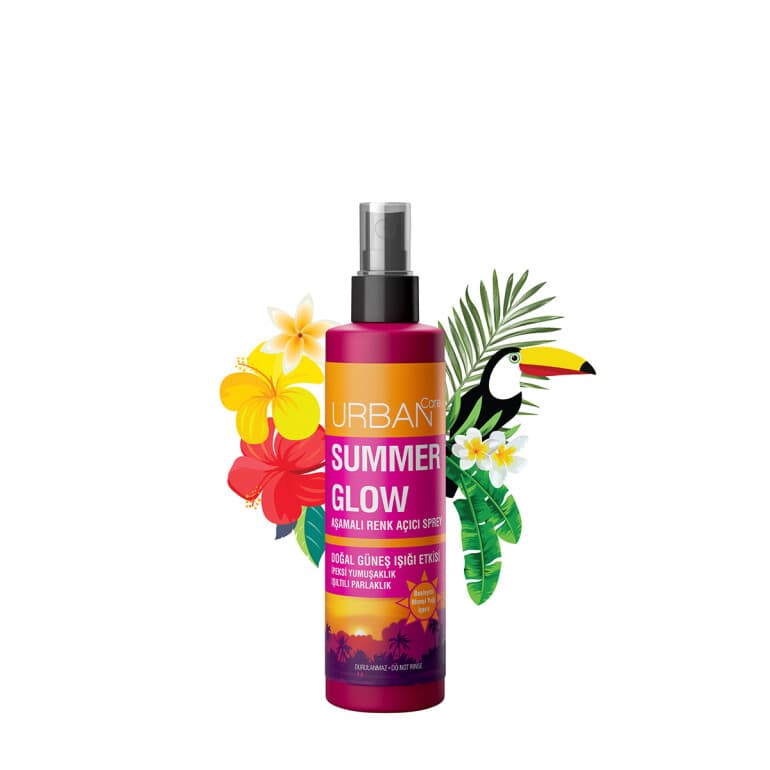 SUMMER GLOW PROGRESSIVE LIGHTENING