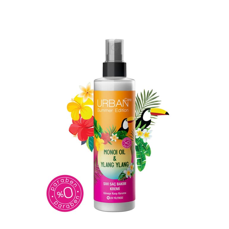 MONOI OIL & YLANG YLANG CONDITIONER
