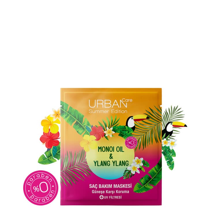 MONOI OIL & YLANG YLANG HAIR MASK