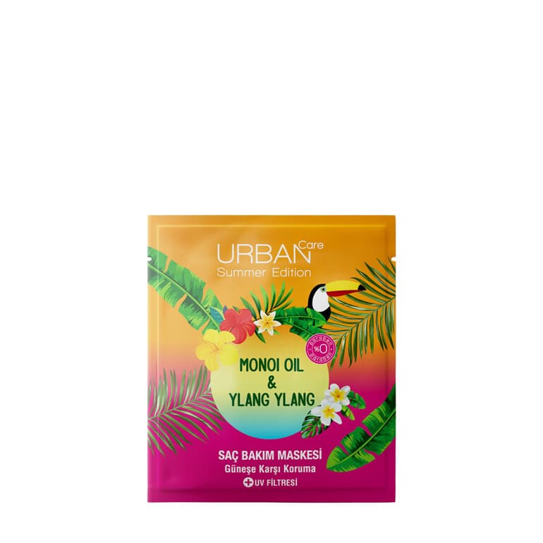 MONOI OIL & YLANG YLANG HAIR MASK