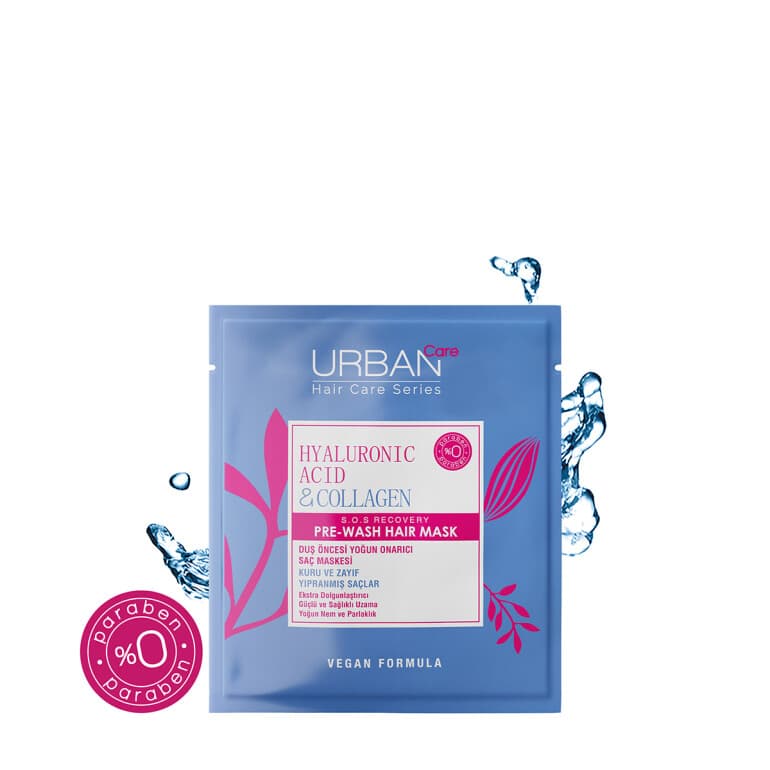 HYALURONIC ACID & COLLAGEN PRE-WASH MASK