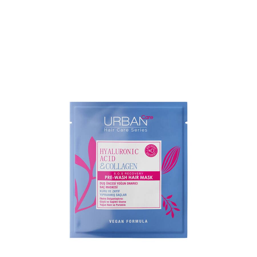 HYALURONIC ACID & COLLAGEN PRE-WASH MASK