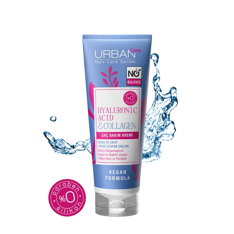 HYALURONIC ACID & COLLAGEN CONDITONER