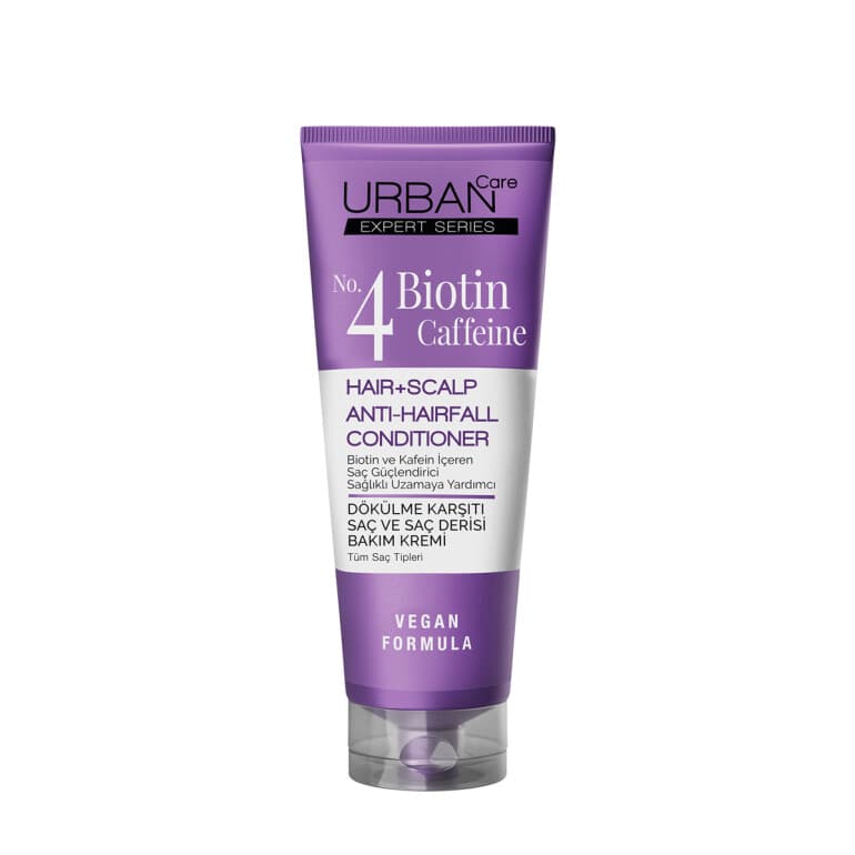 BIOTIN & CAFFEINE ANTI-BREAKAGE CONDITIONER