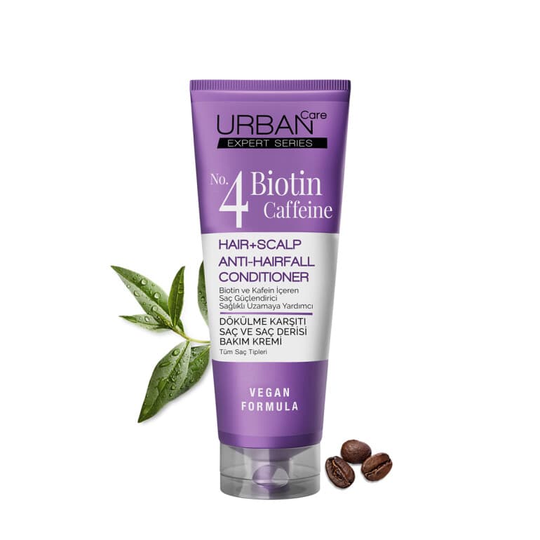 BIOTIN & CAFFEINE ANTI-BREAKAGE CONDITIONER