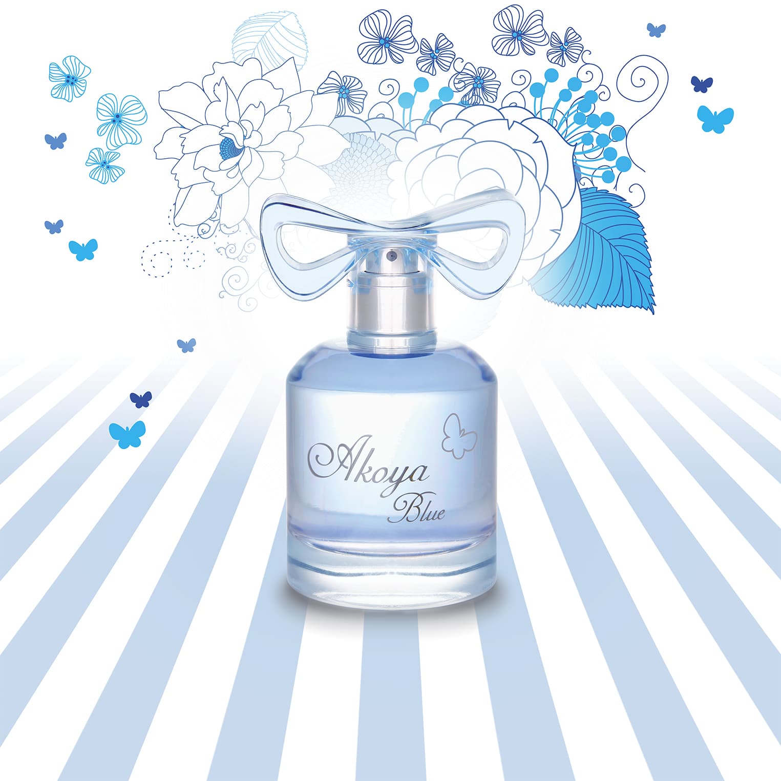 AKOYA SECRET DELICATE ROSE 60ML