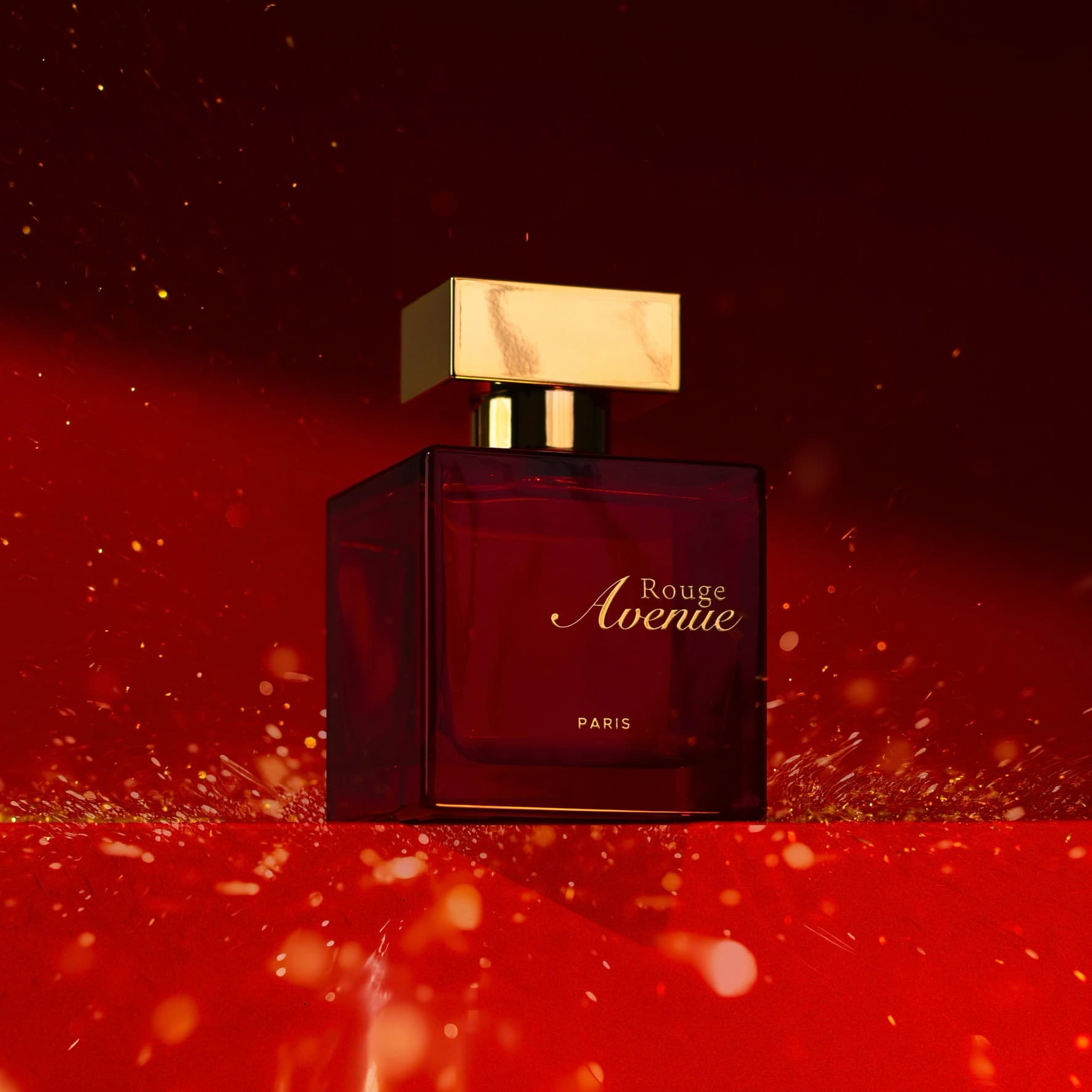 SPPC ROUGE AVENUE 100ML