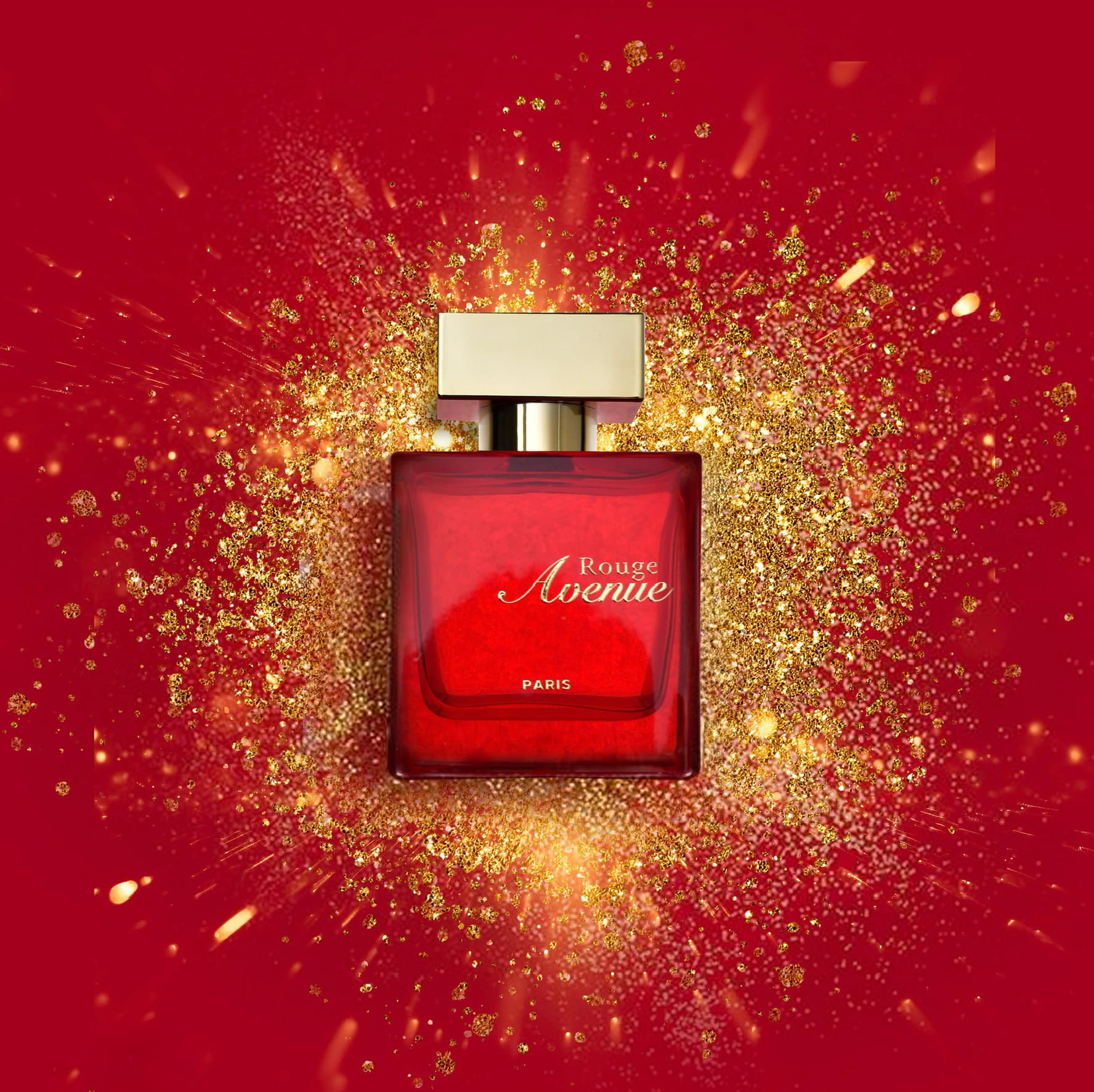 SPPC ROUGE AVENUE 100ML