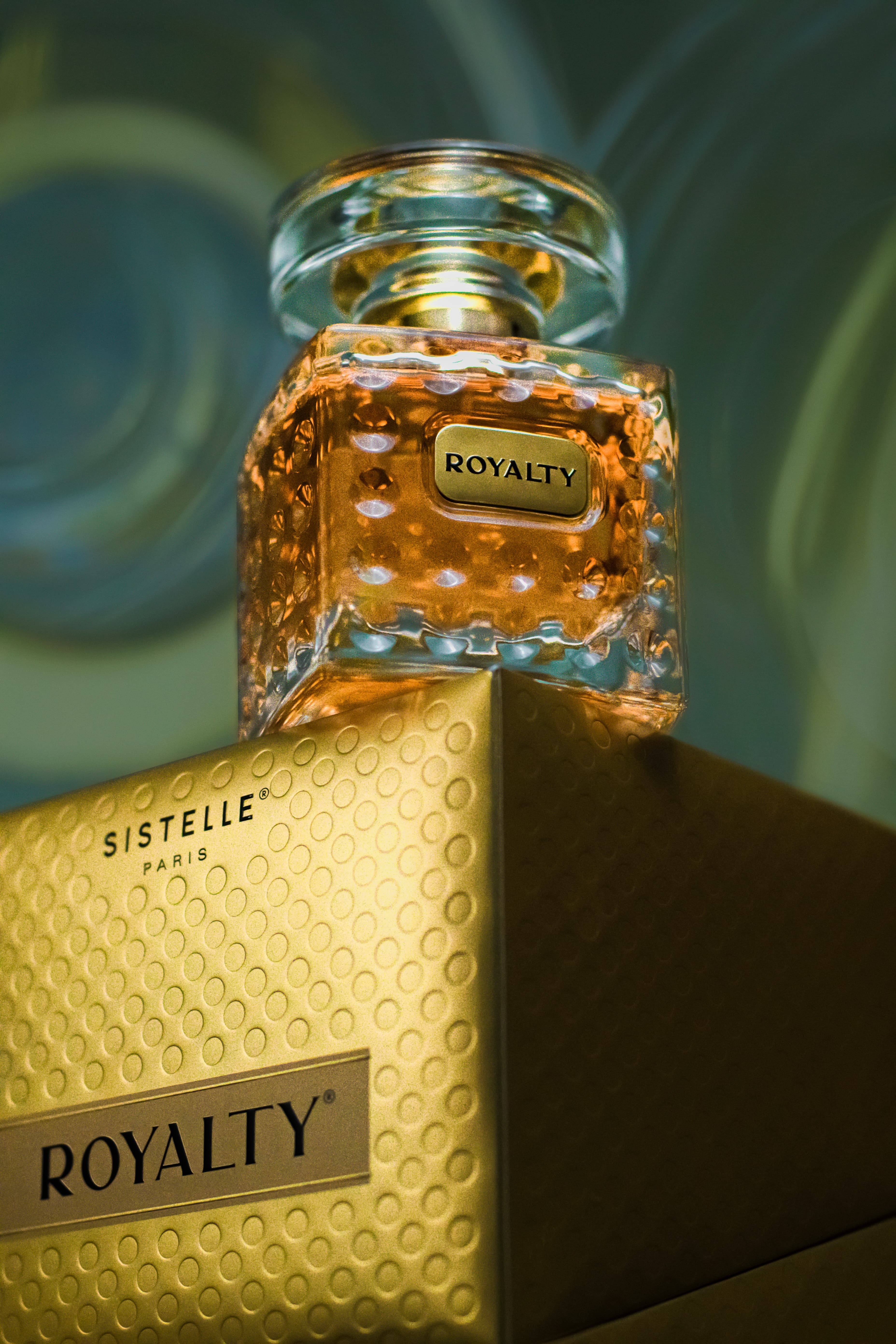 SPPC ROYALTY SISTELLE 100ML