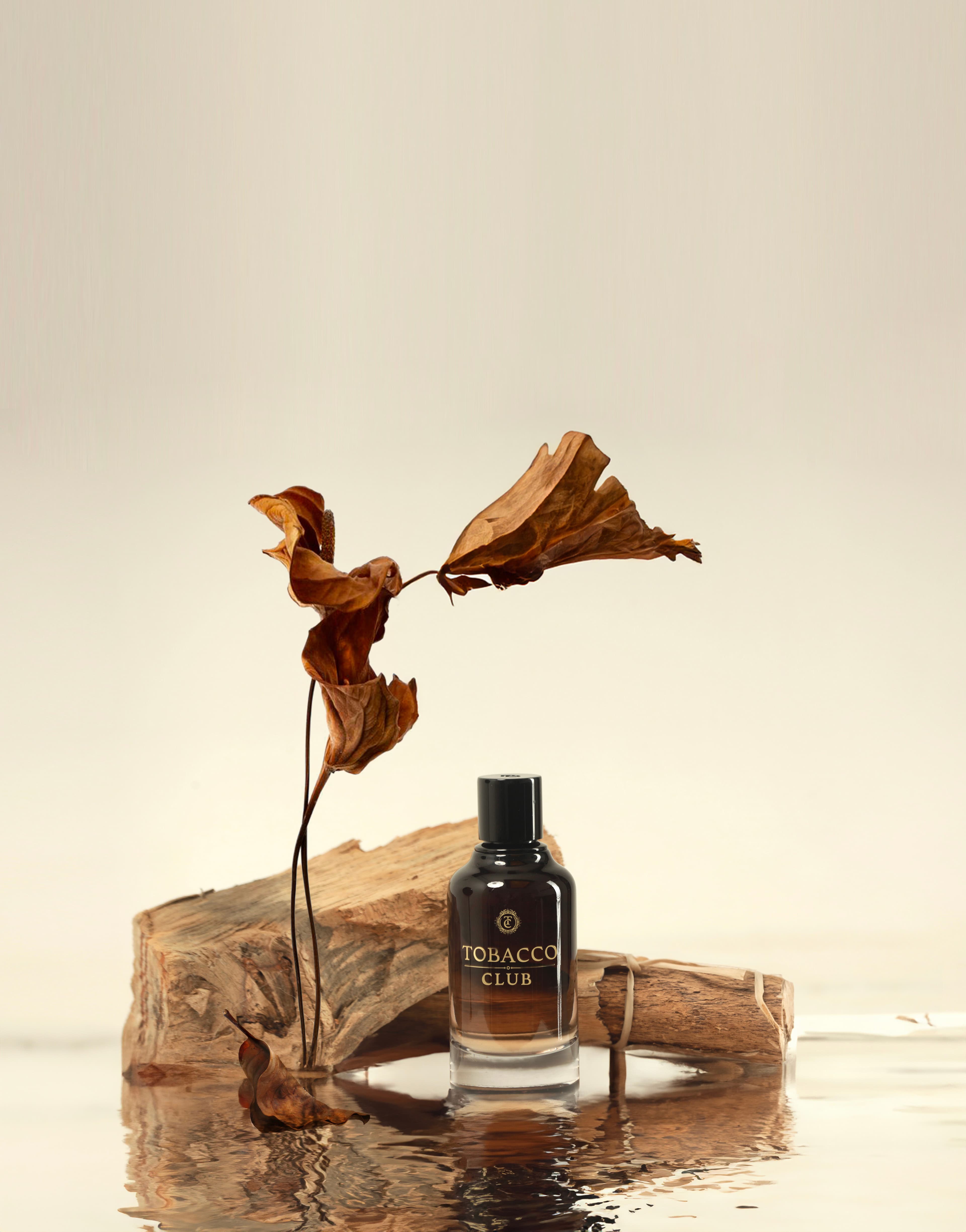 SPPC TOBACCO CLUB 100ML