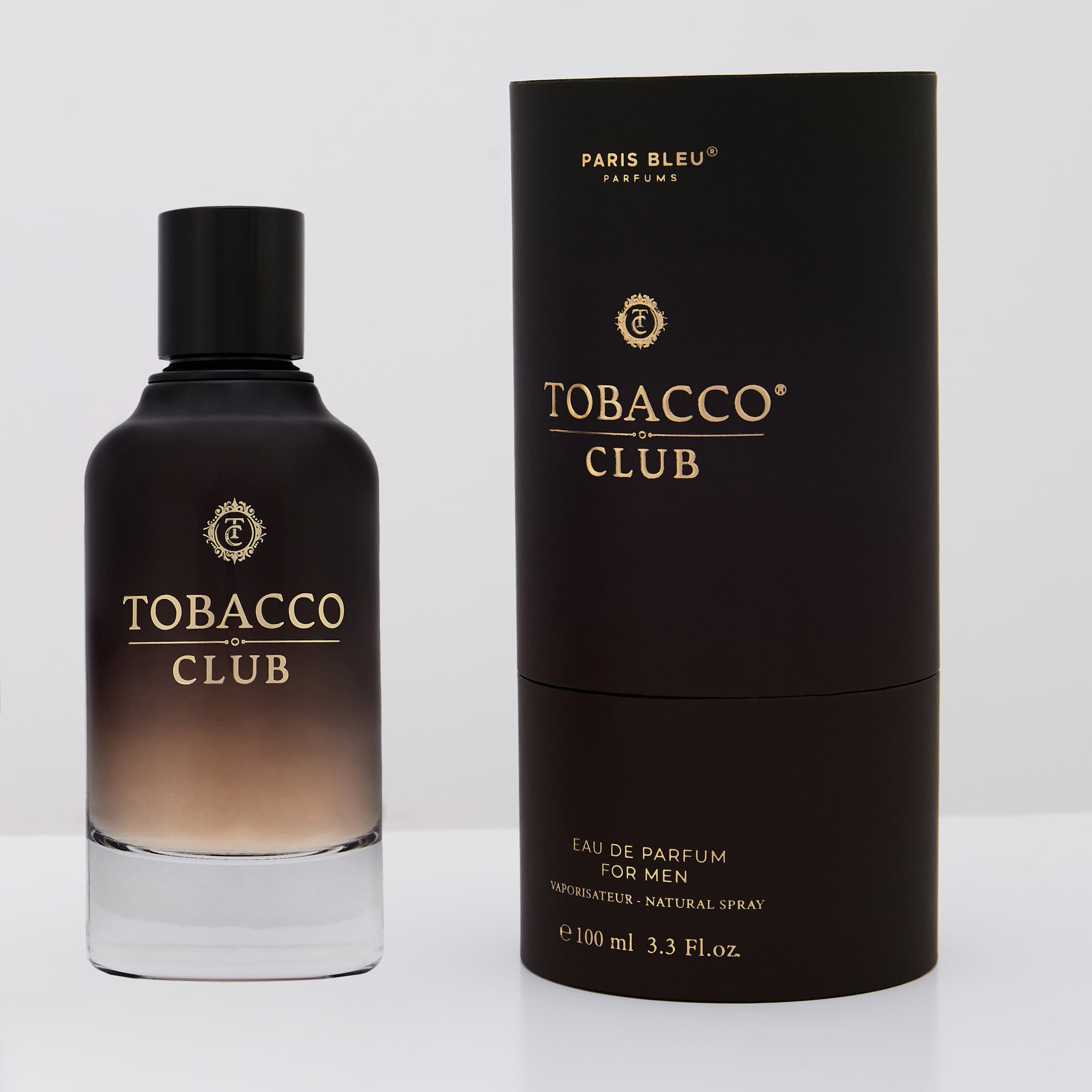 SPPC TOBACCO CLUB 100ML