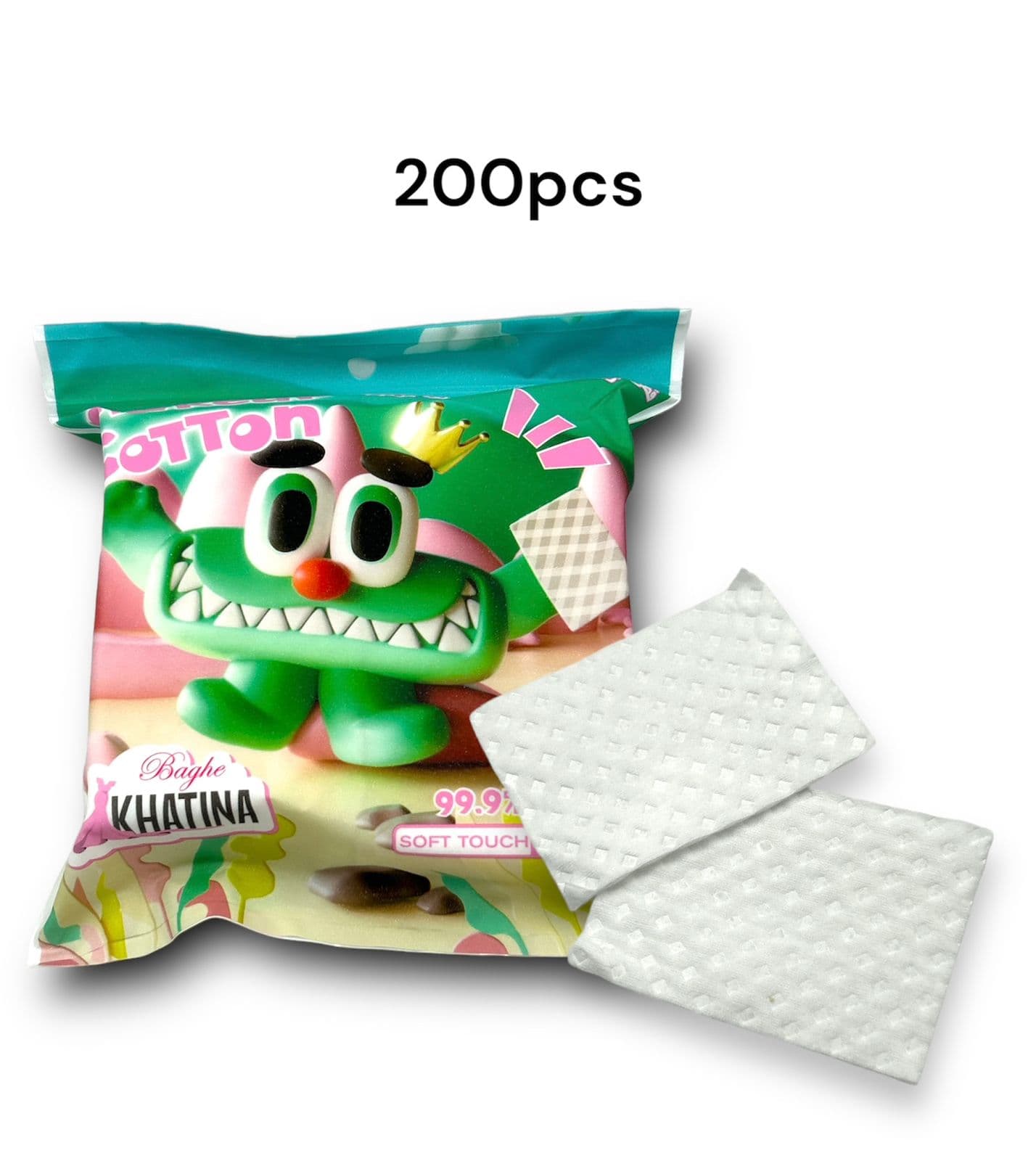 SOFT TOUCH COTTON