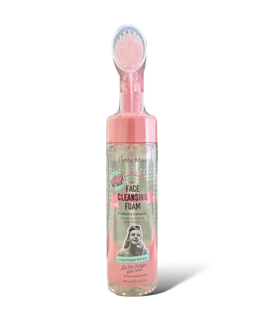 CLEANSING FOAM 200ML
