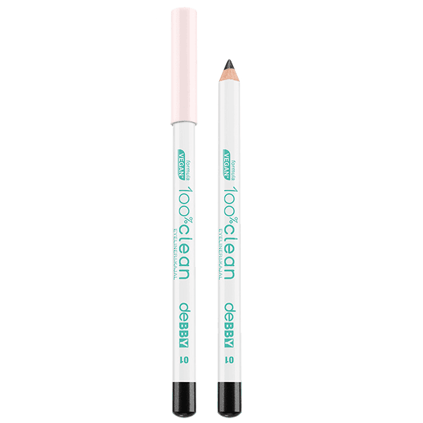100%CLEAN EYELINER KAJAL