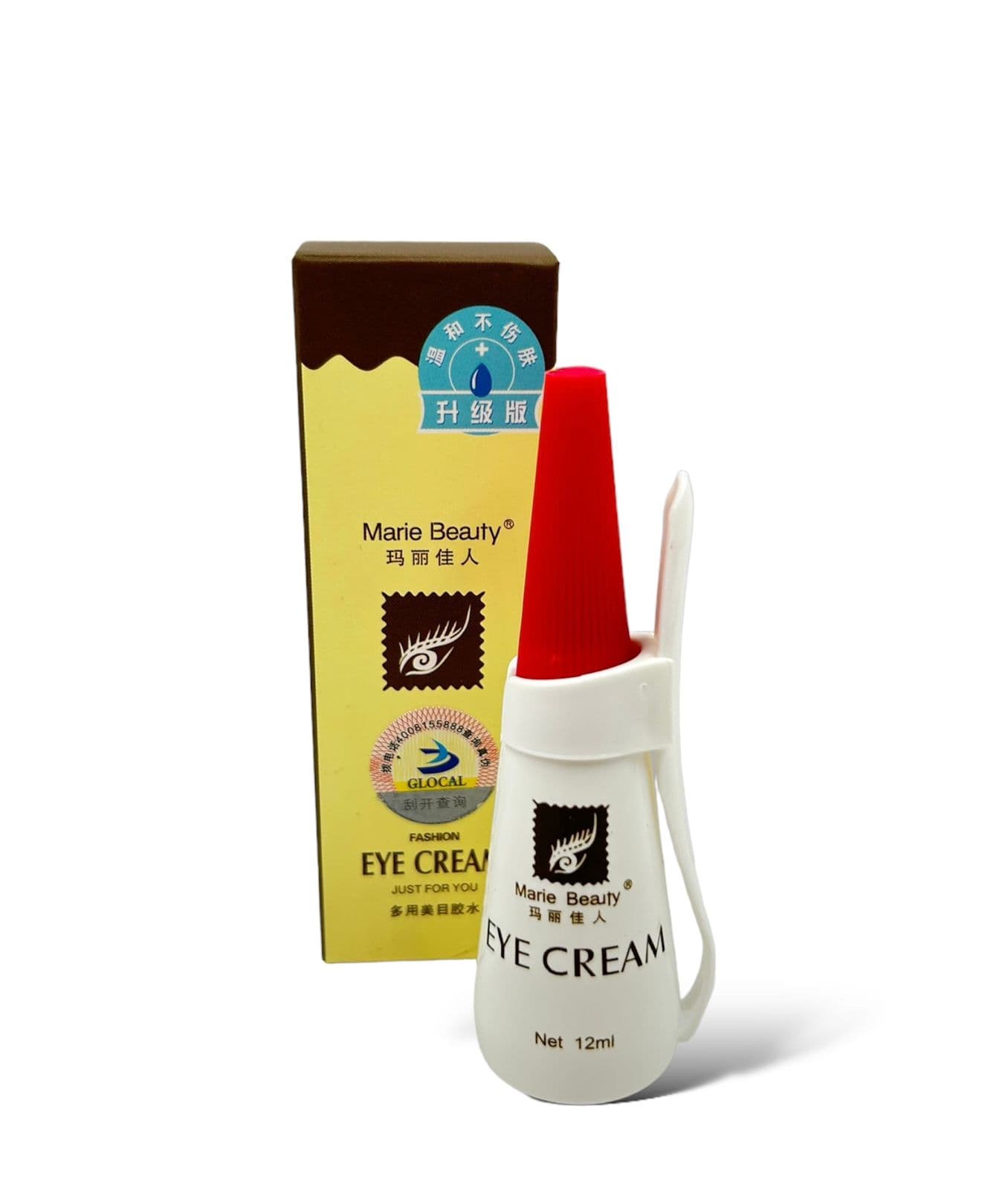 Eyelash adhesive