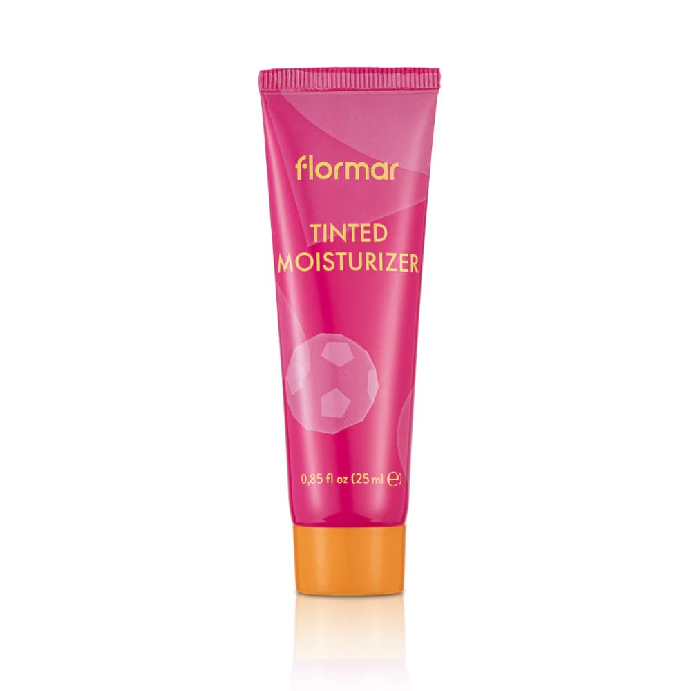 Tinted Moisturizer