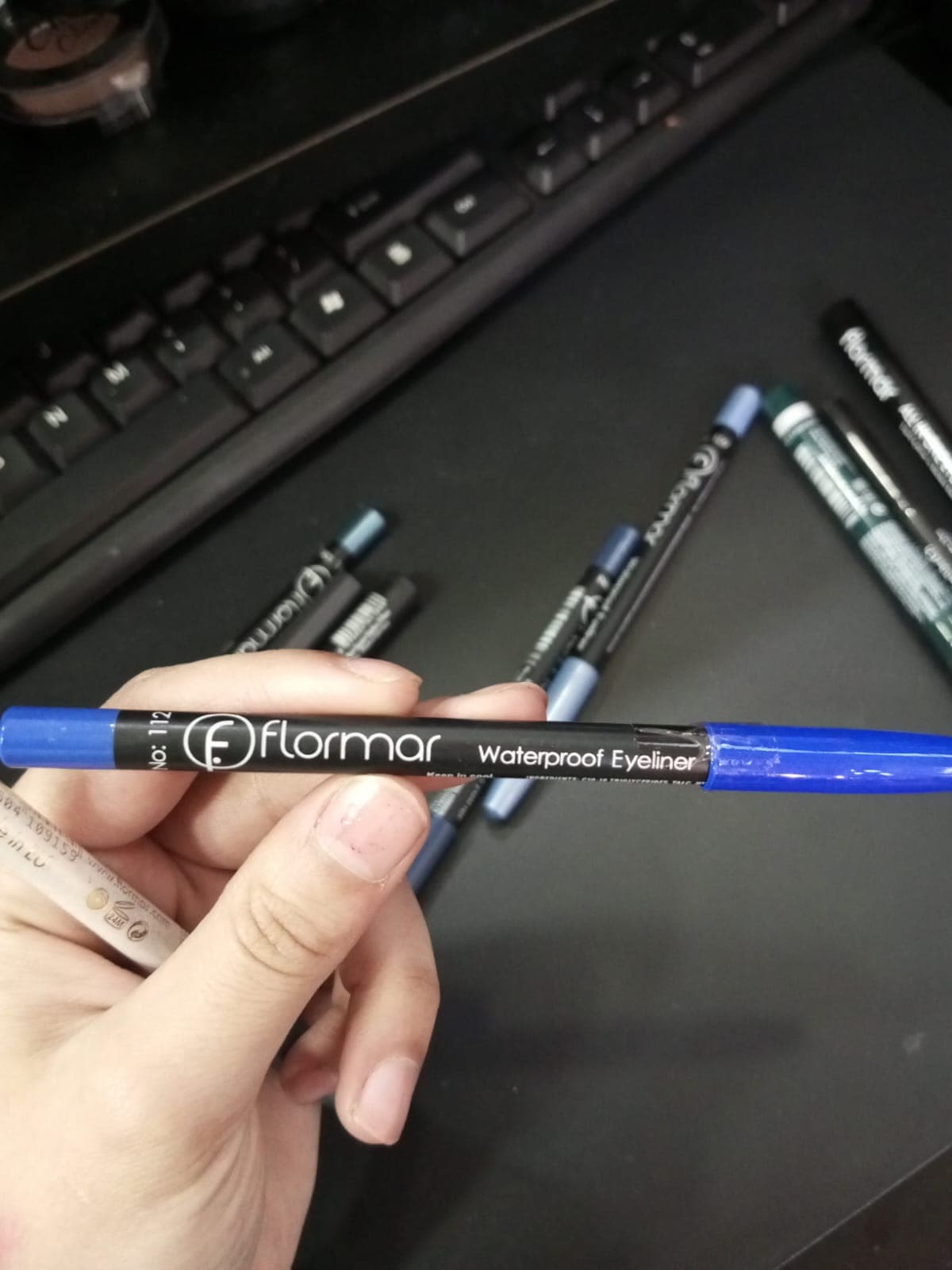 Eyeliner pencil new