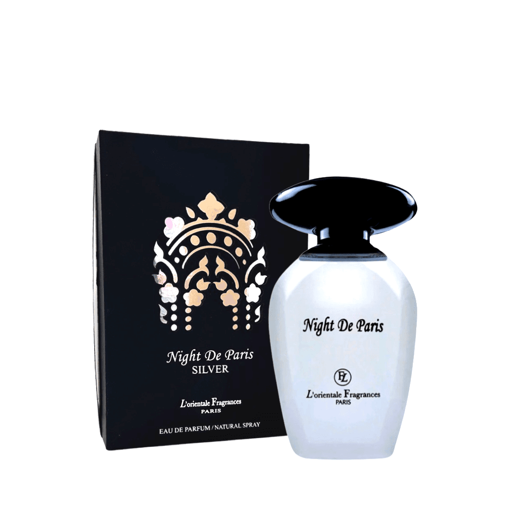 Night De Paris Silver