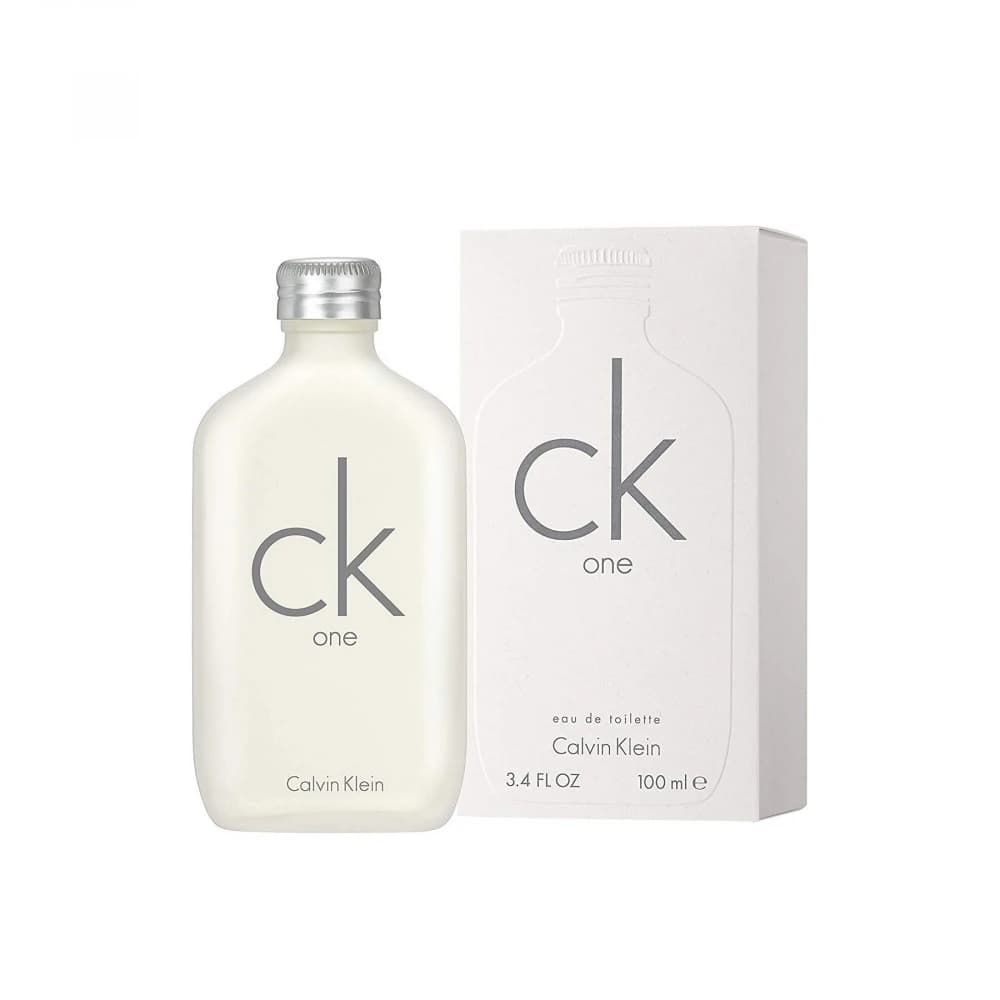 CK One by Calvin Klein – Eau de Toilette 100 ml