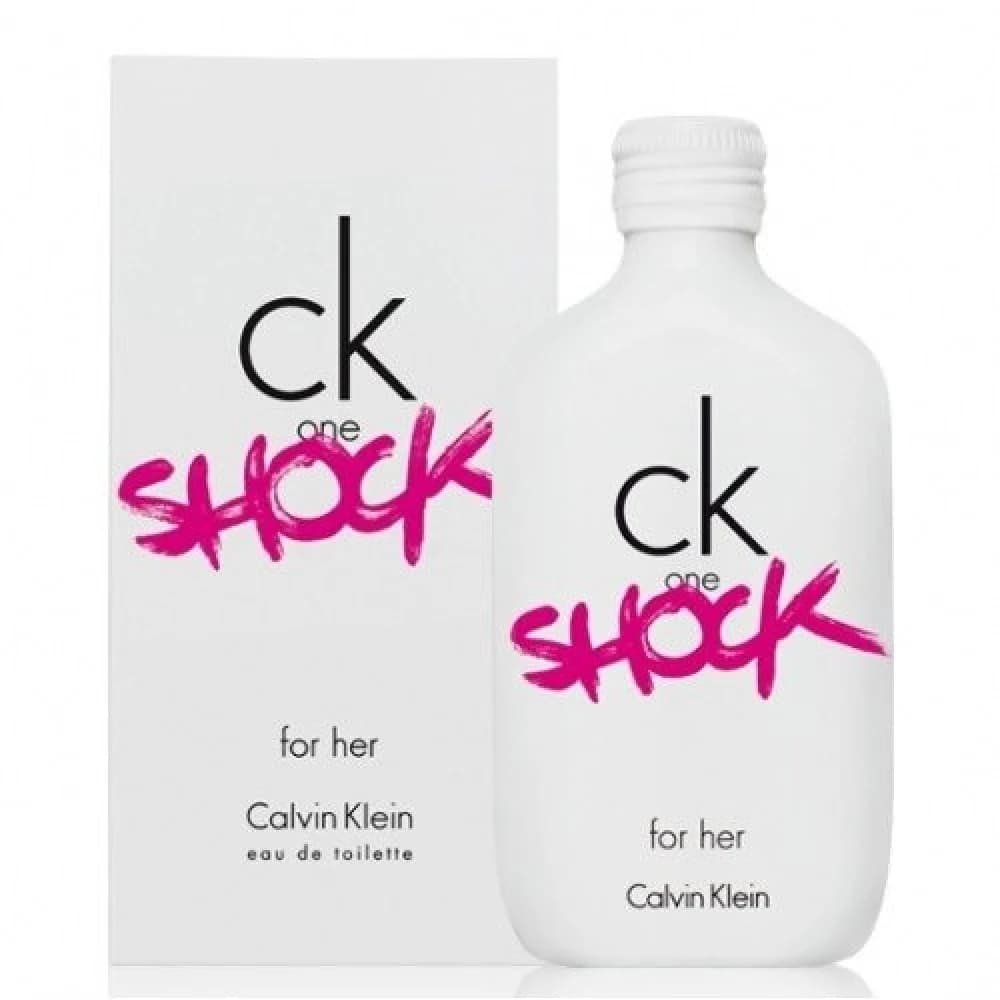 Calvin Klein CK One Shock EDT 200ml