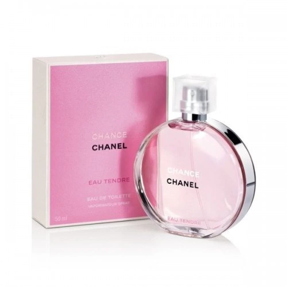 Chanel Chance Eau Tendre Eau de Toilette 50ml