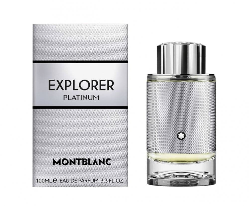 Mont Blanc Explorer Platinum EDP 100ml