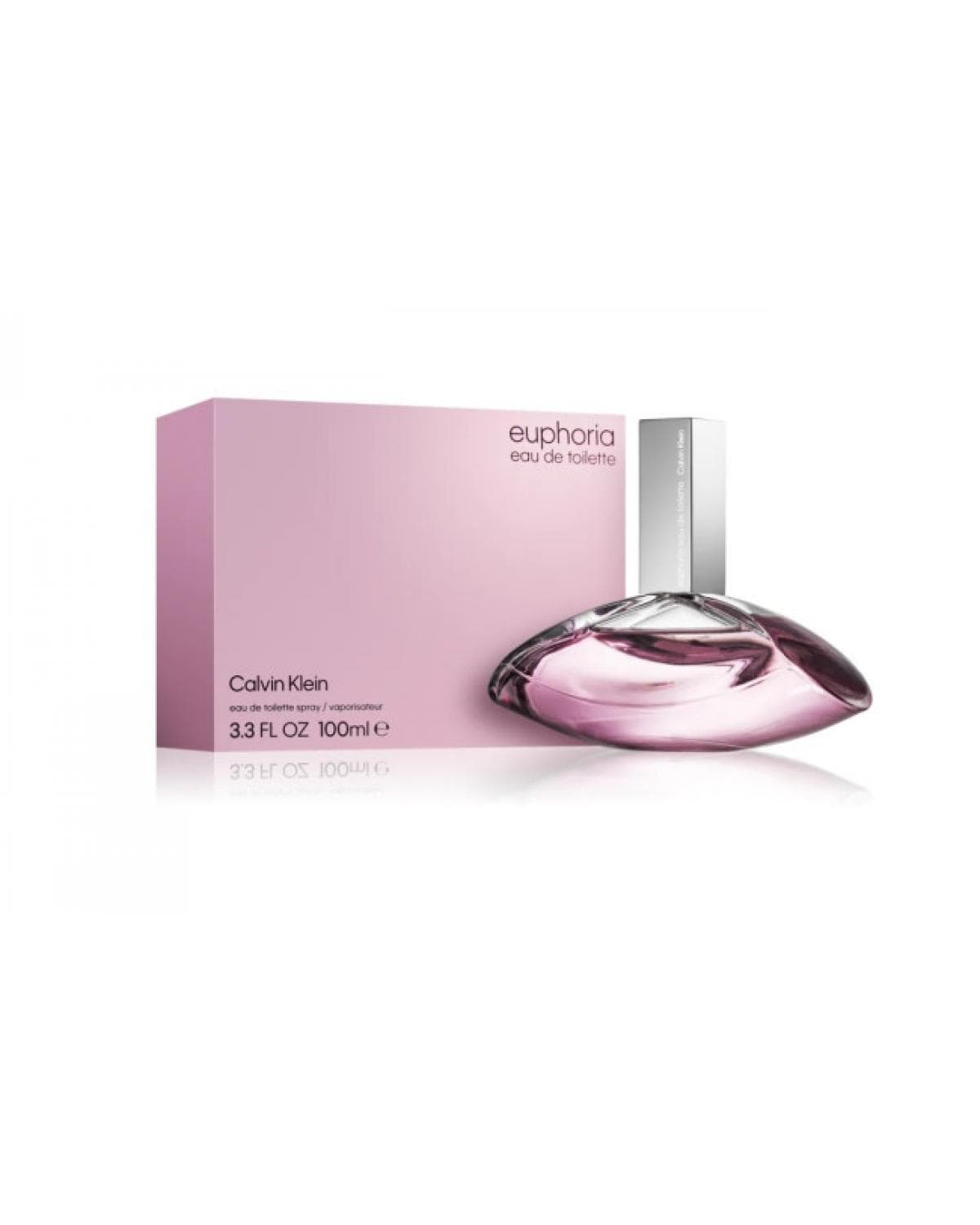 CALVIN KLEIN  Euphoria EDT 100ML