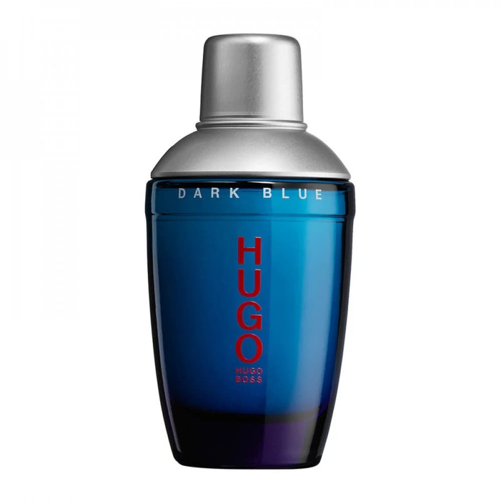 Dark Blue  Eau de Toilette by Hugo Boss 75ml