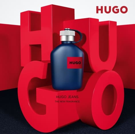 Hugo Boss JeansEau de Toilette 75ML
