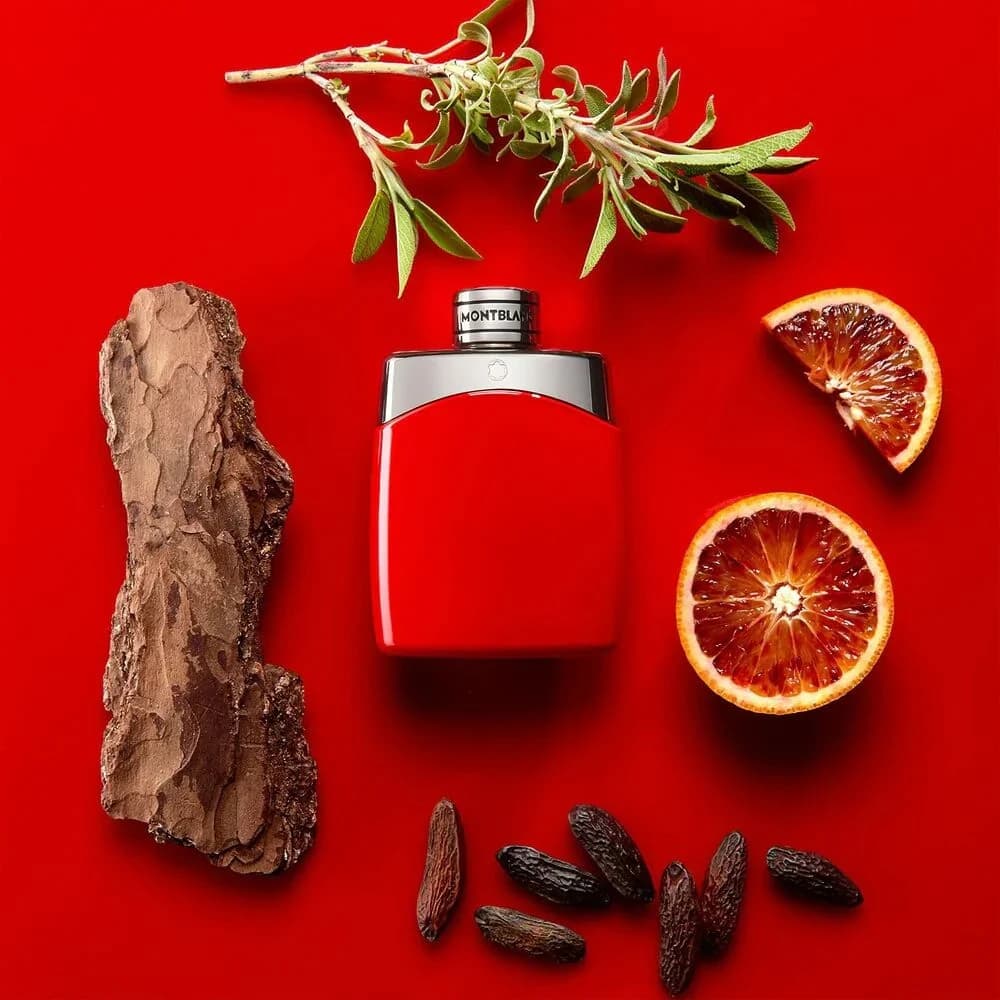 Mont Blanc Legend Red Eau de Parfum 100ml