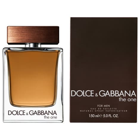 DOLCE & GABBANA  The One EDT 150ML