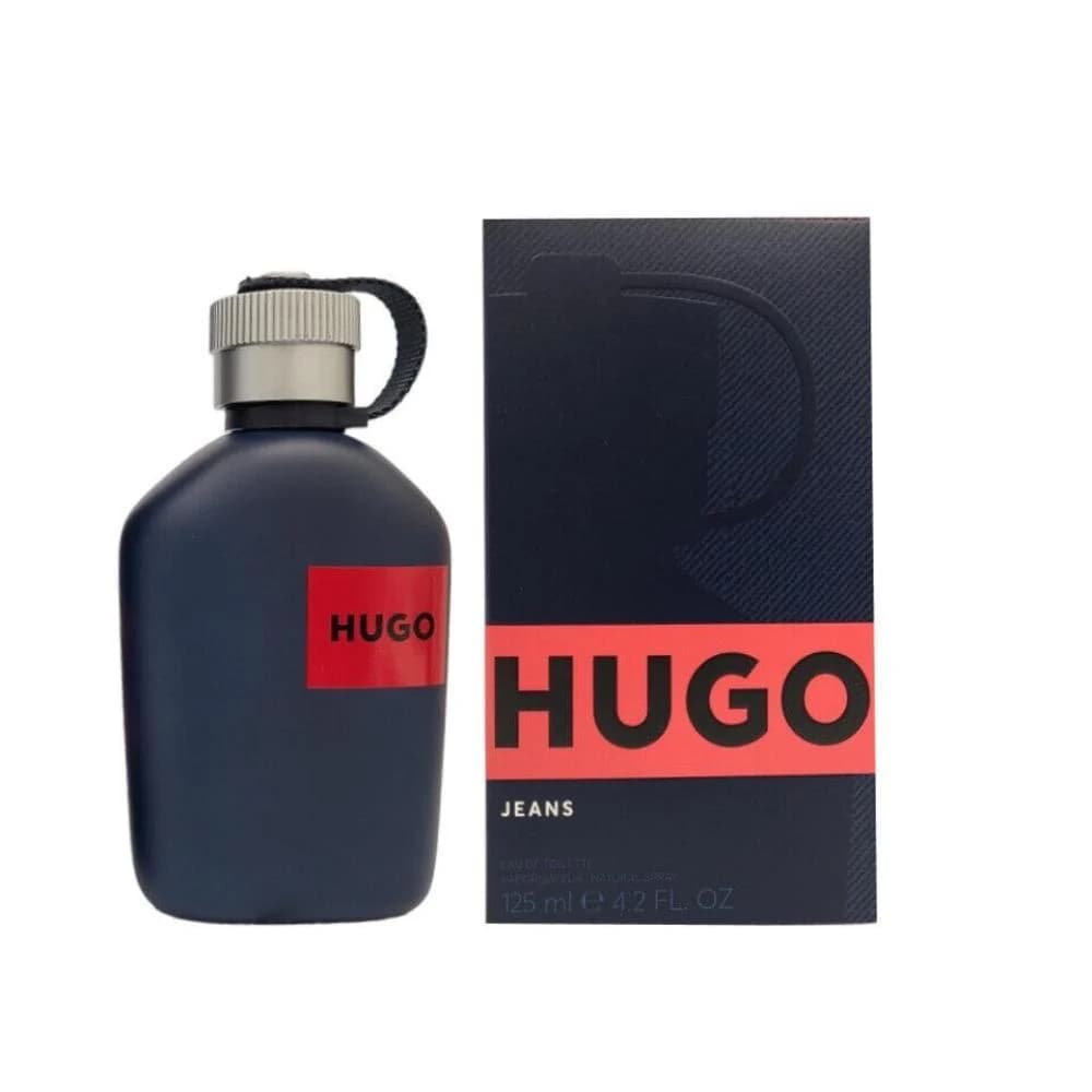 Hugo Boss Jeans for Men Eau de Toilette 125ml