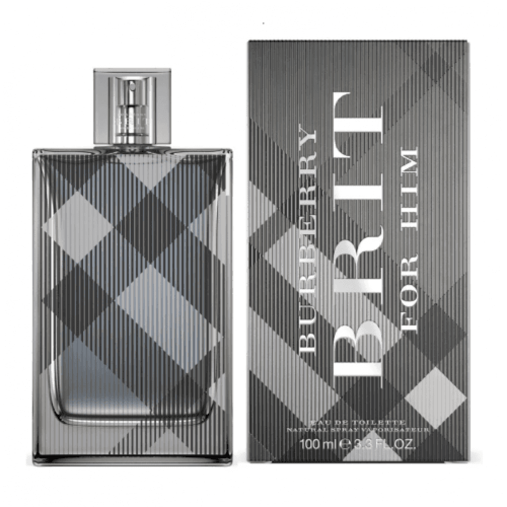 Burberry Brit for Men Eau de Toilette 100ml