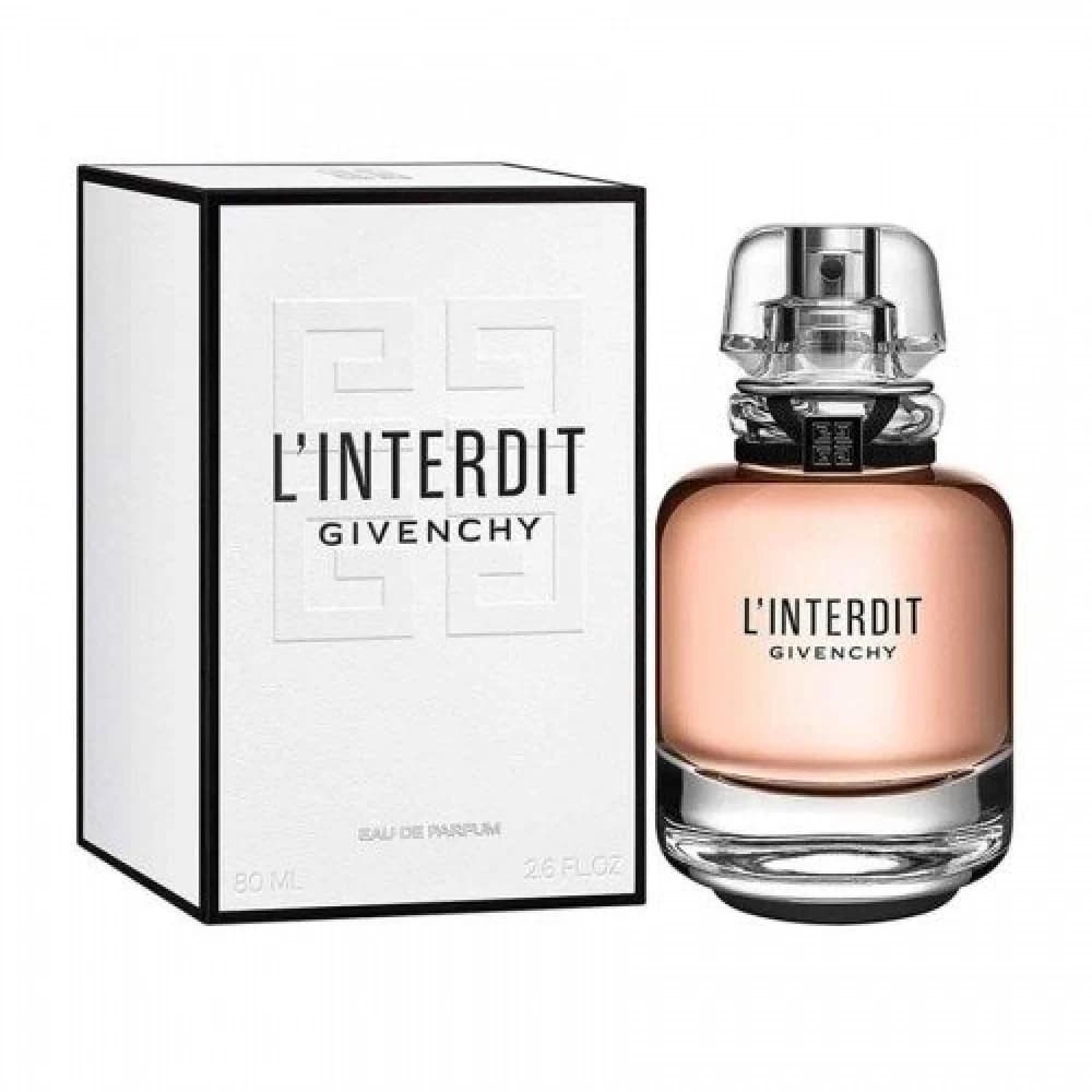Givenchy L’interdit Eau de Parfum 80ml