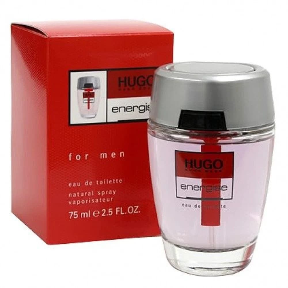 Hugo Boss Energise Eau de Toilette 125ml