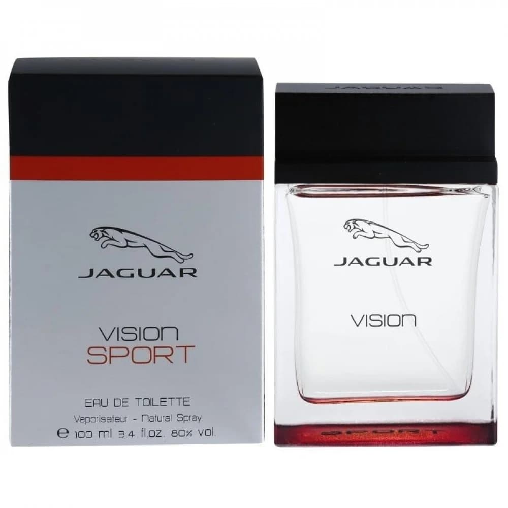 Jaguar Vision Sport Eau de Toilette 100m