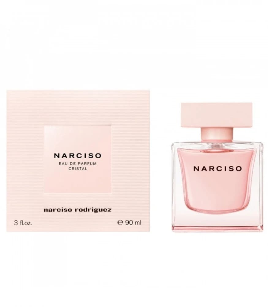 Narciso Rodriguez Cristal Eau de Parfum 90ml