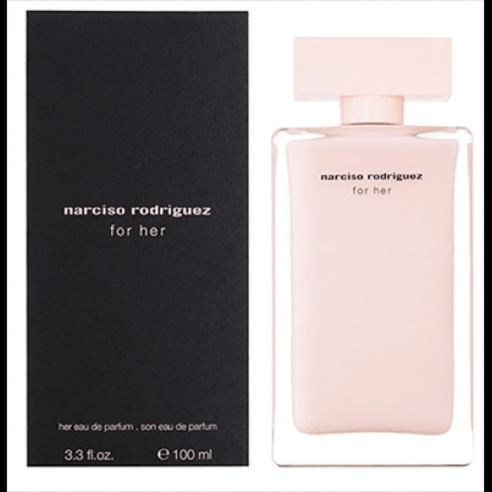 Narciso Rodriguez for Her Eau de Parfum 100ml