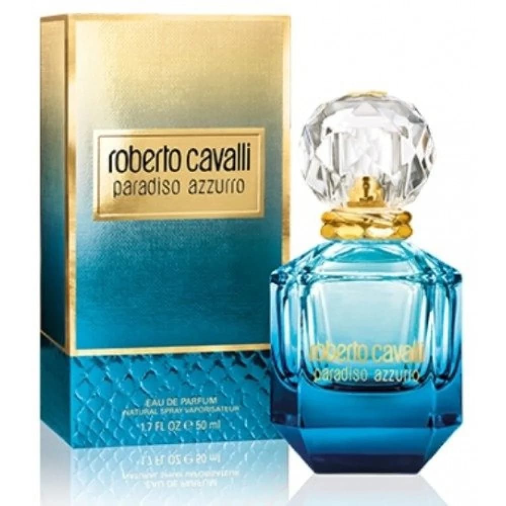 Roberto Cavalli Paradiso Azzurro EDP 75ml