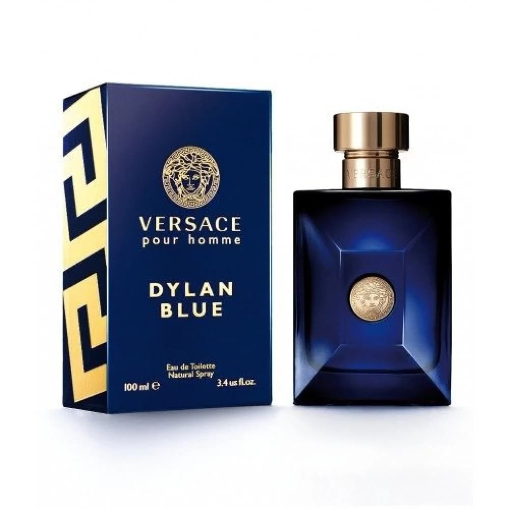 Versace Pour Homme Dylan Blue EDT 100ml