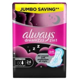 ALWAYS DREAMS NIGHTY