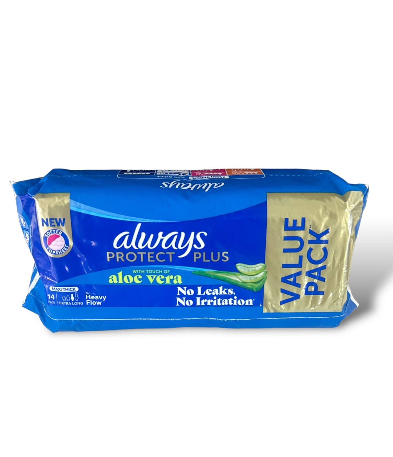 ALWAYS PLUS 14PADS