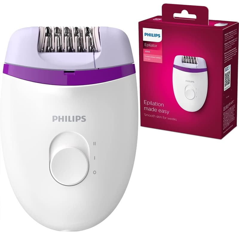 PHILIPS EPILATOR BRE 225