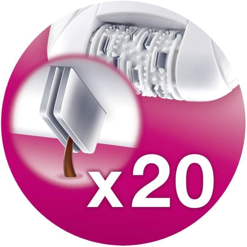 Braun 1170 Epilator