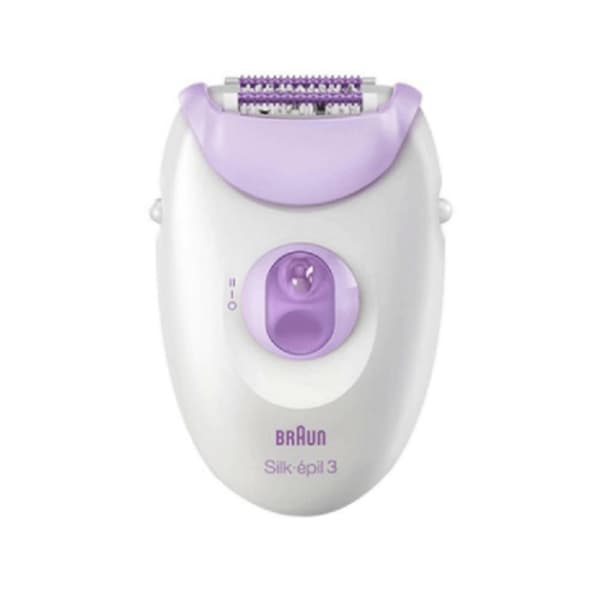 Braun Silk epil